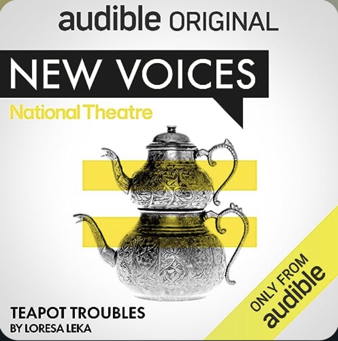 Teapot Troubles // Audible